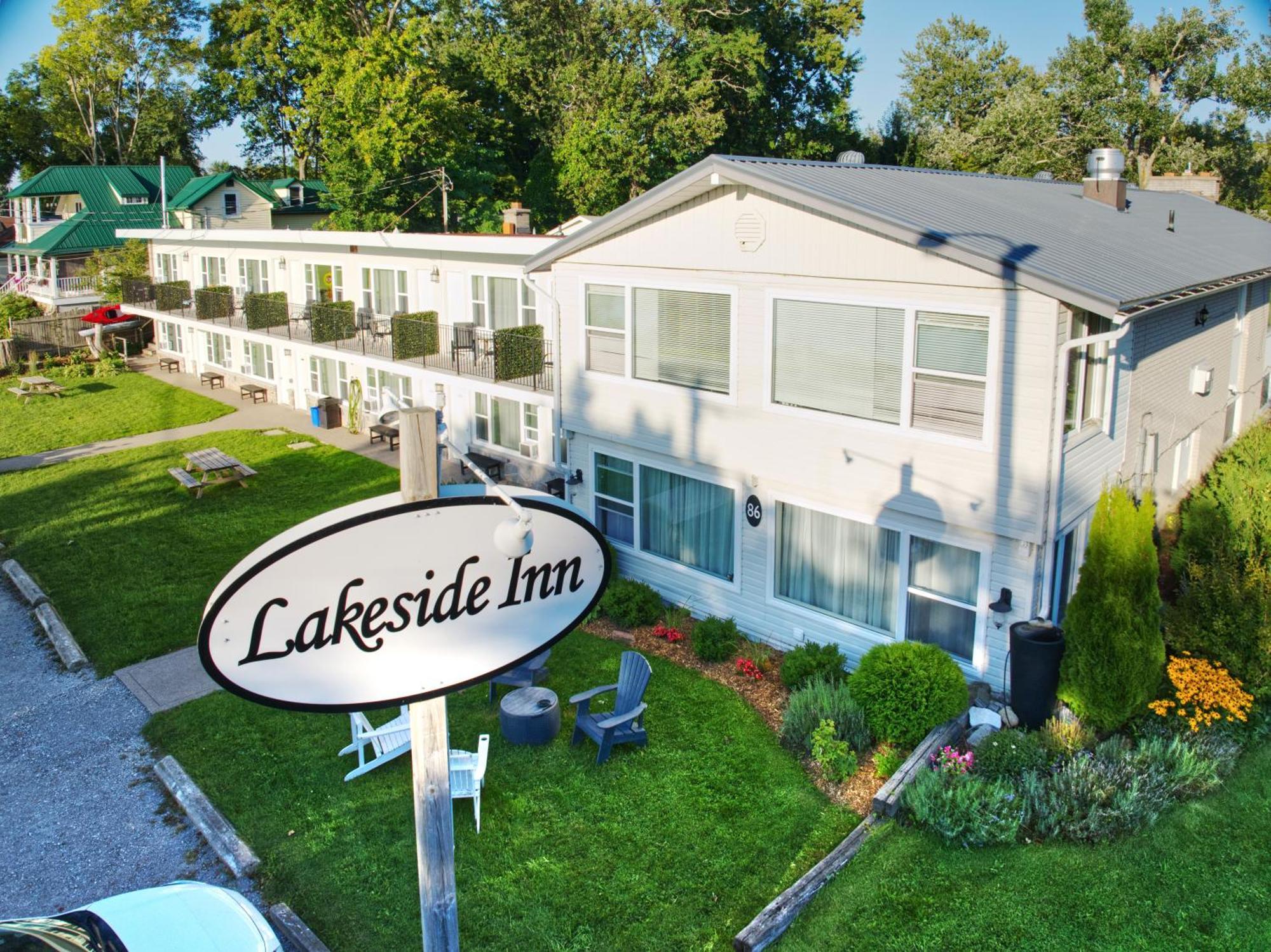 Lakeside Inn أوريليا المظهر الخارجي الصورة