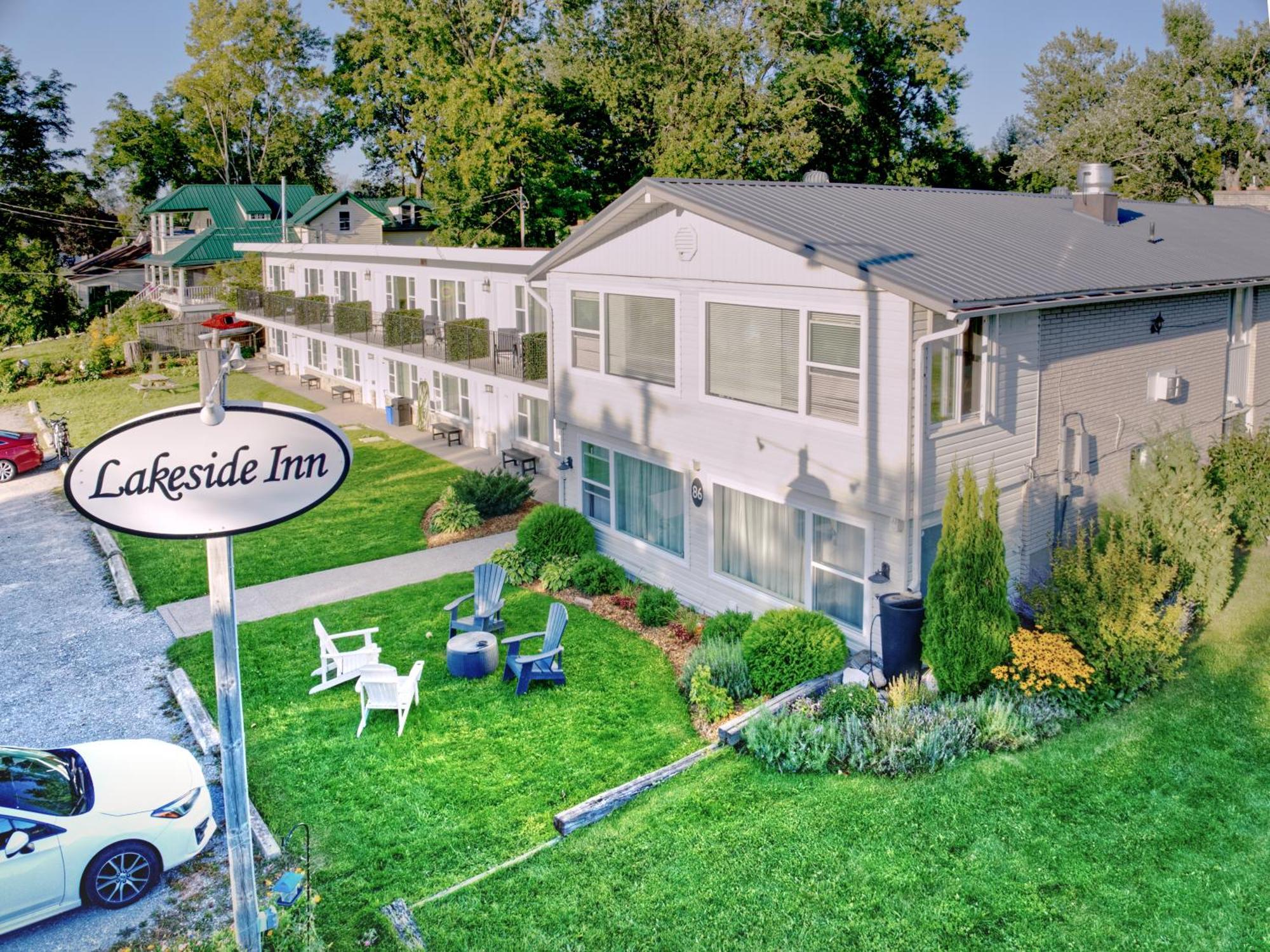 Lakeside Inn أوريليا المظهر الخارجي الصورة