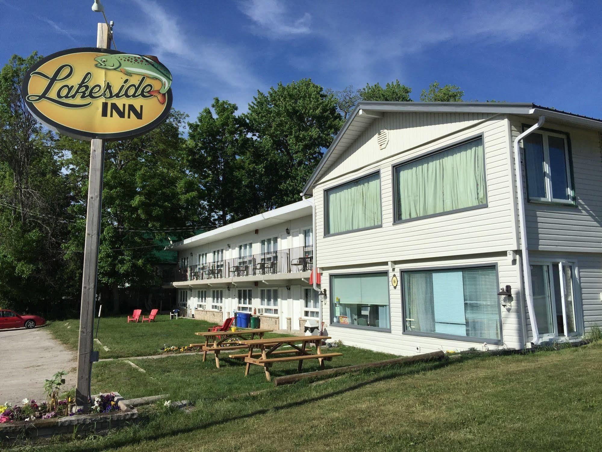Lakeside Inn أوريليا المظهر الخارجي الصورة