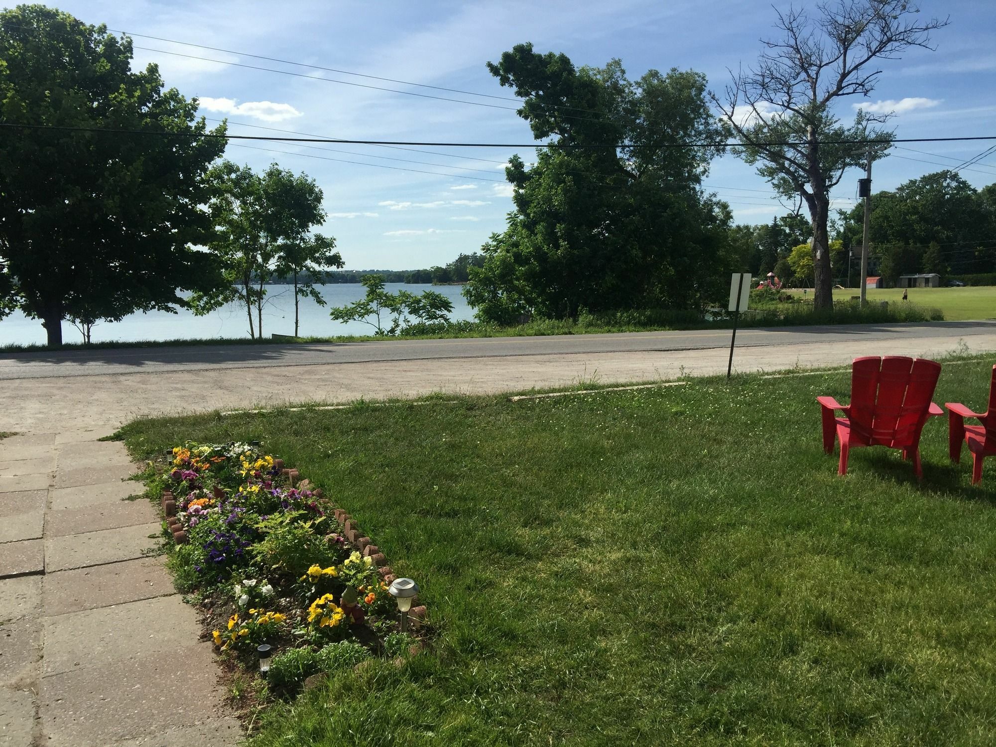 Lakeside Inn أوريليا المظهر الخارجي الصورة
